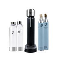 Máquina Gasificadora de Agua Megapack