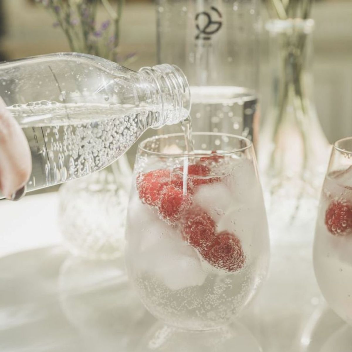 GO2 - Máquina Gasificadora de Agua Megapack GO2