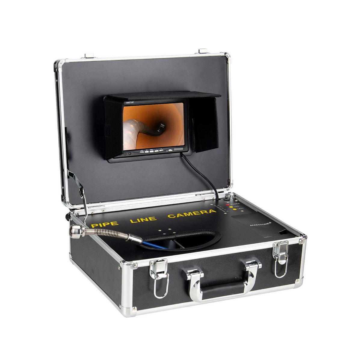 INNOVATE-K - Cámara de Inspección Baroscopio con Sonda 40 Mts H6