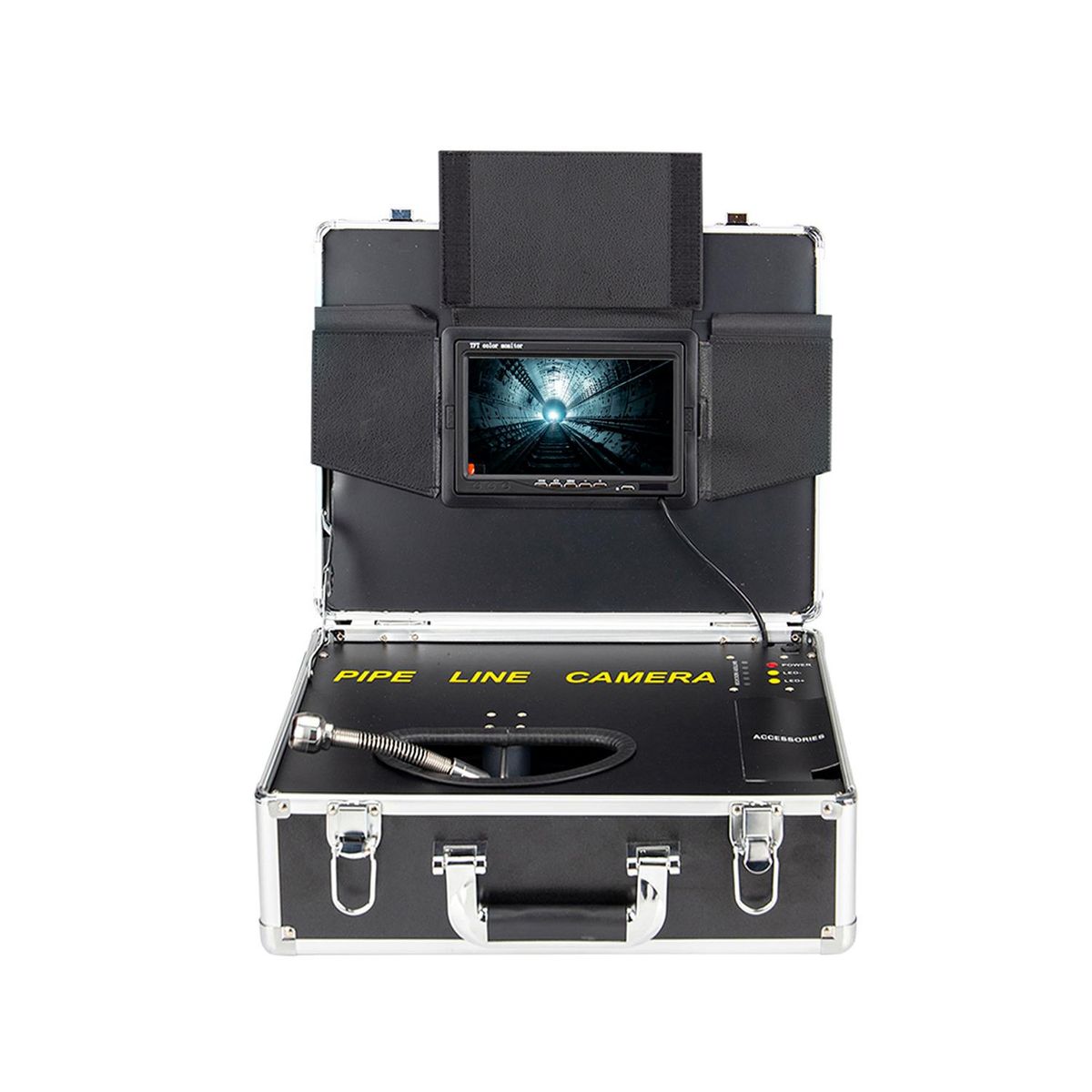 INNOVATE-K - Cámara de Inspección Baroscopio con Sonda 40 Mts H6