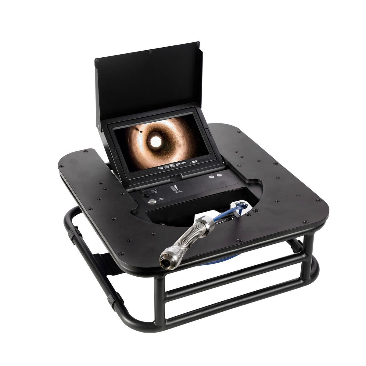 INNOVATE-K - Cámara de Inspección Baroscopio con Sonda 20 Mts H5