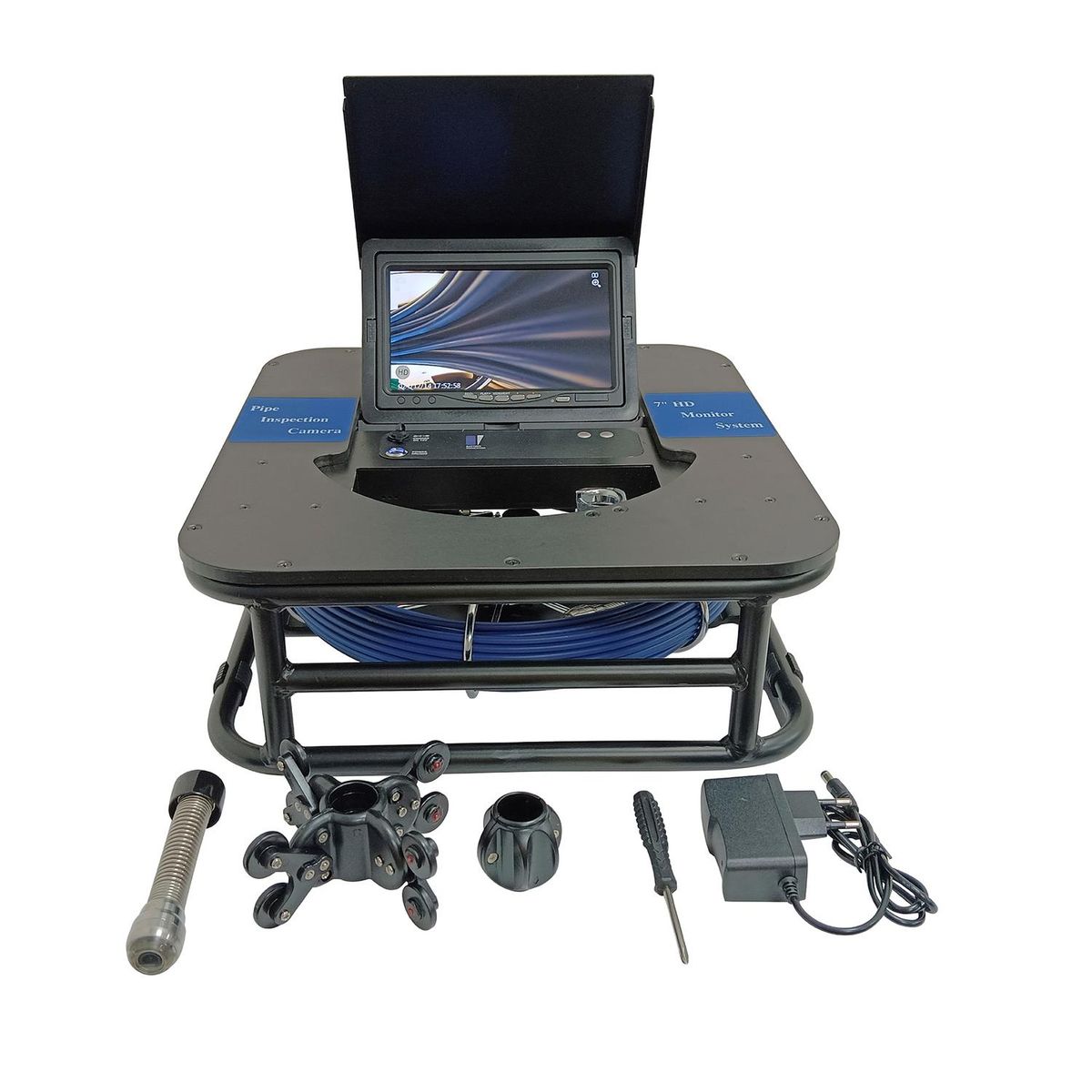 INNOVATE-K - Cámara de Inspección Baroscopio con Sonda 20 Mts H5