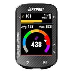 OEM - Ciclocomputador Ciclismo Igpsport Bsc300