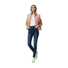 LOOK SHOP - Parka Puffa Mujer Premium Excelente Calidad Chaqueta 7035