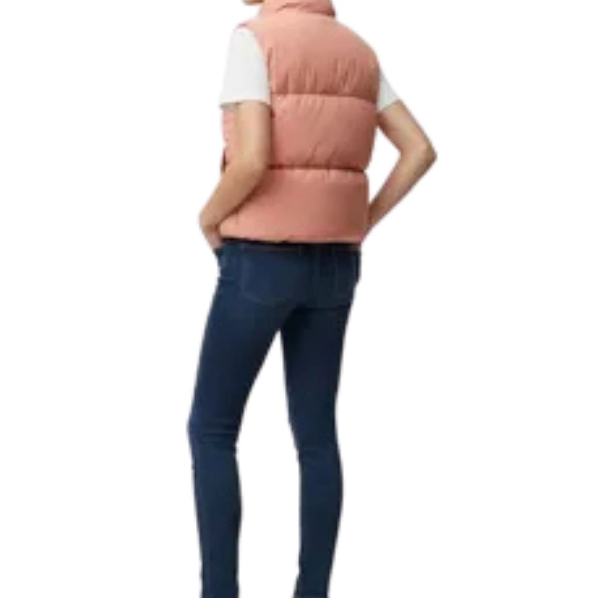 LOOK SHOP - Parka Puffa Mujer Premium Excelente Calidad Chaqueta 7035