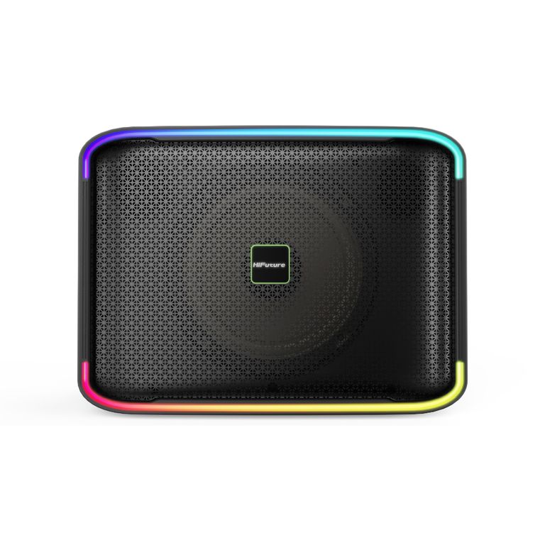Parlante Event Horizon Sonido Fiestero y Luces