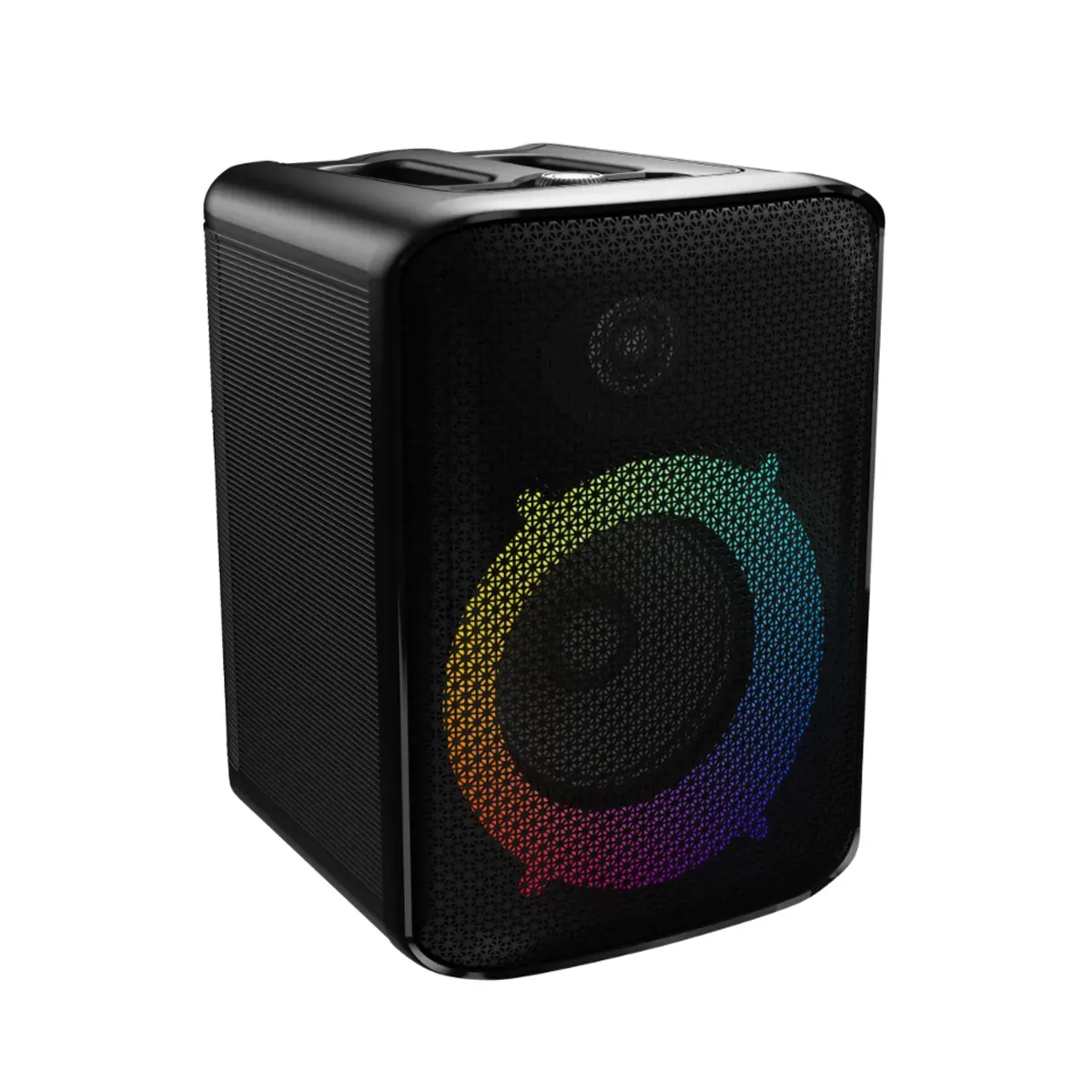HIFUTURE - Parlante Event Speaker HiFuture 80W BT RGB y 6h Batería