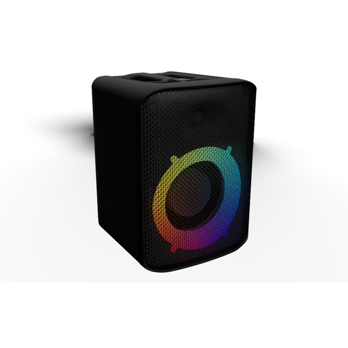 HIFUTURE - Parlante Event Speaker HiFuture 80W BT RGB y 6h Batería