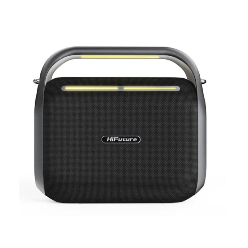 HIFUTURE - Altavoz MusicBox 200 HiFuture 100W Micrófonos y RGB