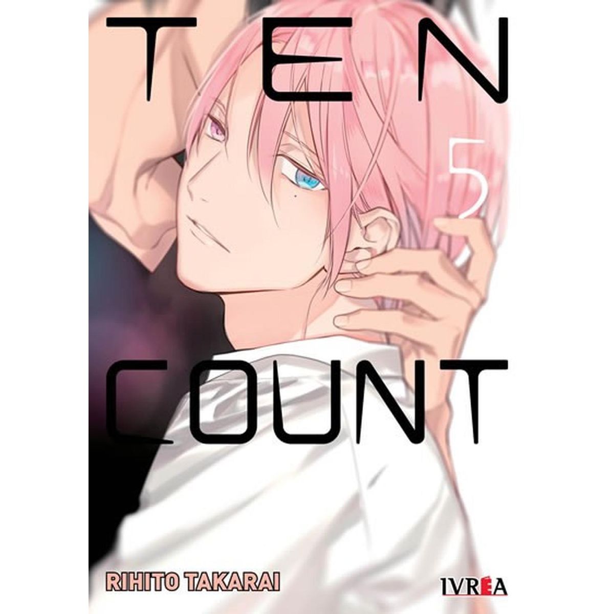 IVREA - Manga Ten Count 05 Ivrea Argentina
