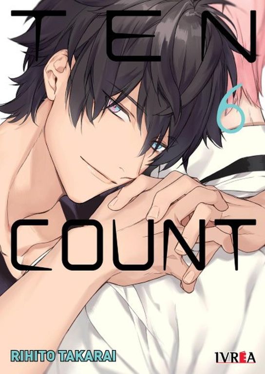 Manga Ten Count 06