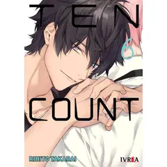 IVREA - Manga Ten Count 06