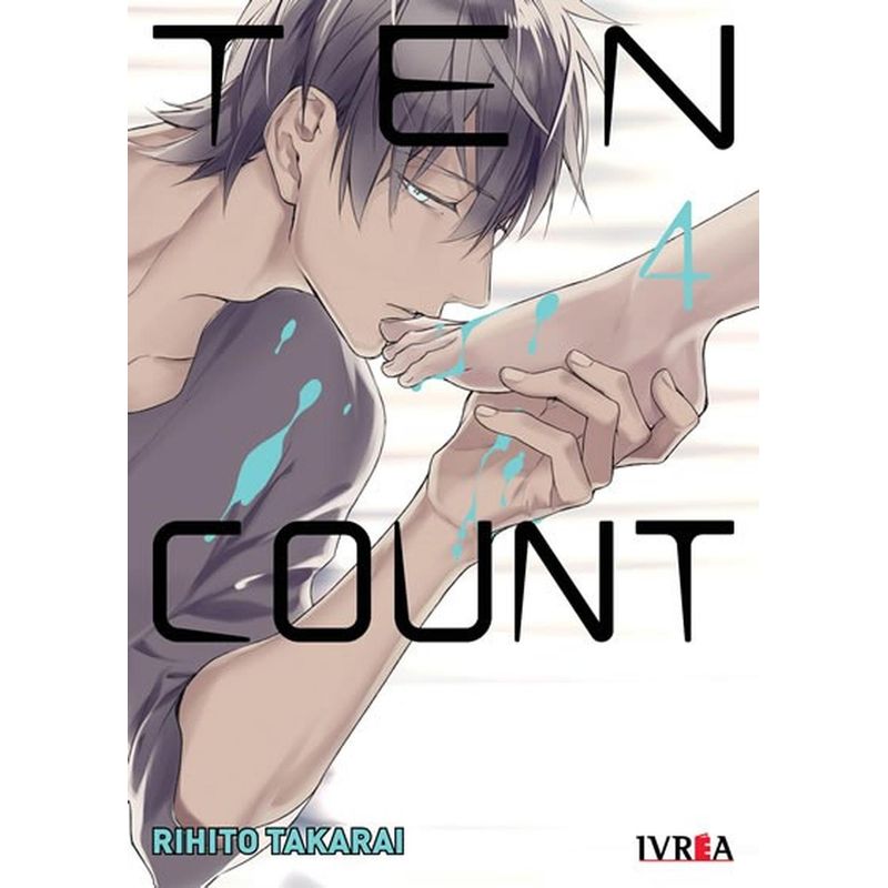 IVREA - Manga Ten Count 04 Ivrea