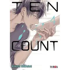 IVREA - Manga Ten Count 04