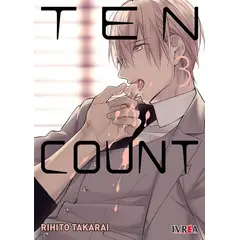 IVREA - Manga Ten Count 03