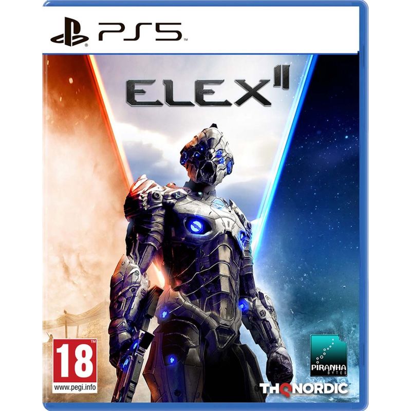 PLAYSTATION - Elex II Ps5 Juego Fisico