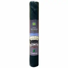 TREETOP - Malla Raschel Sombra Decorativa Premium de 4.20 x 5 mts Verde Foresta