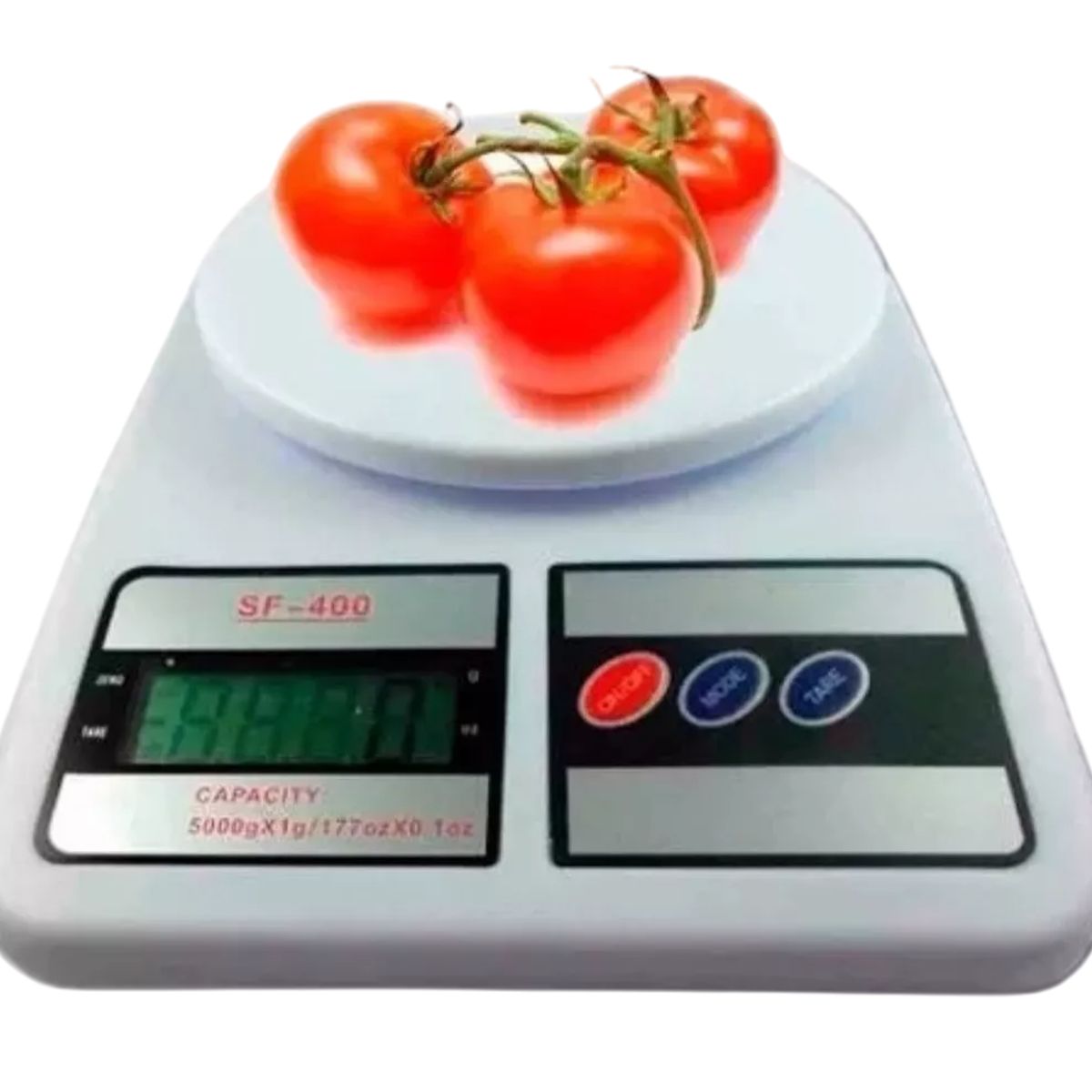 GENERICO - Pesa Balanza Peso Gramera Para Cocina Comida Casa