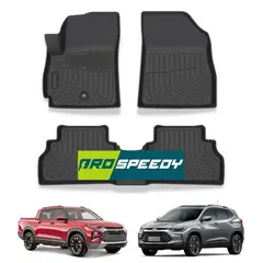 GENERICO - PISOS CALCE PERFECTO PROSPEEDY CHEVROLET TRACKER 2020+