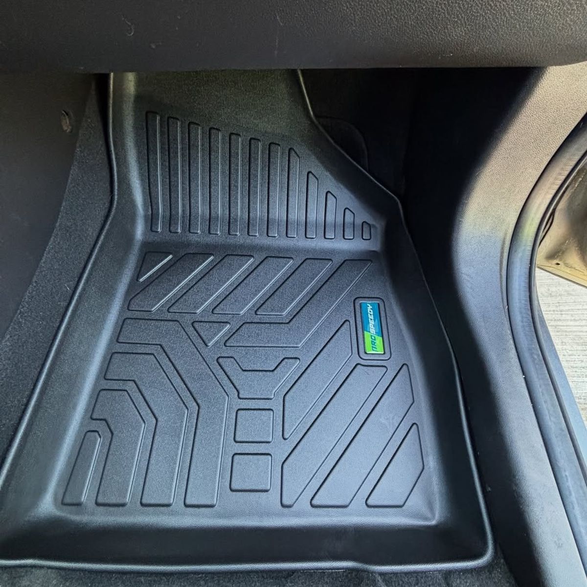 GENERICO - PISOS CALCE PERFECTO PROSPEEDY CHEVROLET TRACKER 2020+