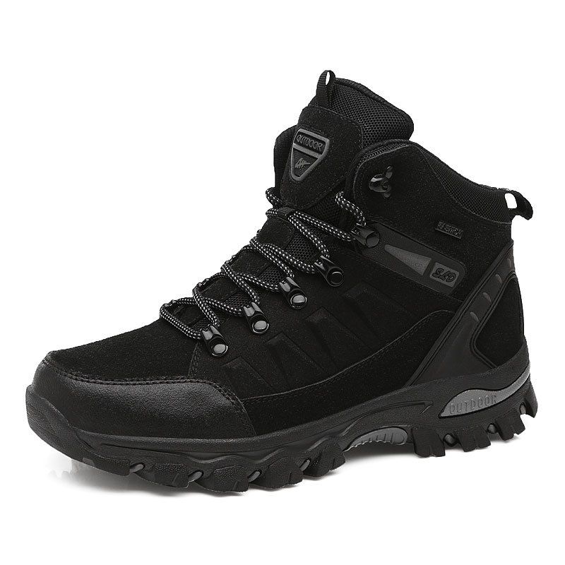 TIOZONEY - Zapatos de montañismo al aire libre.