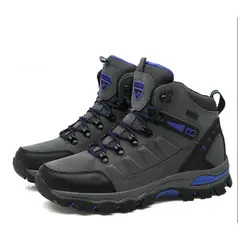 TIOZONEY - Zapatos de montañismo al aire libre