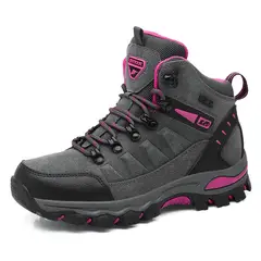 TIOZONEY - Zapatos de montañismo al aire libre.