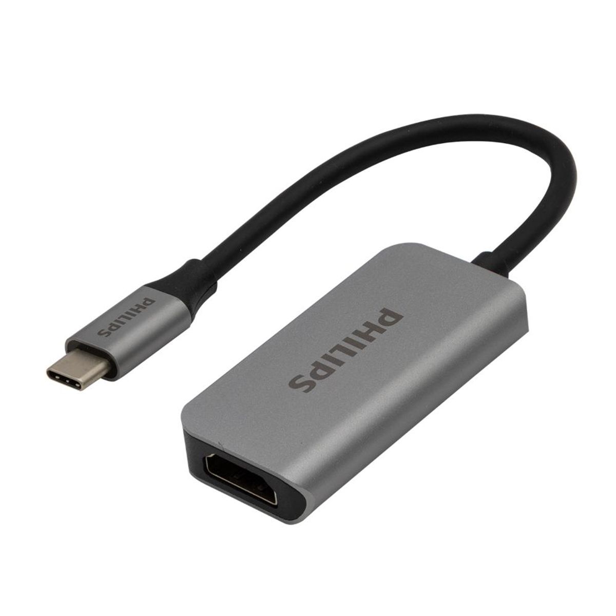 PHILIPS - HUB C A HDMI + USB + PD, 3 EN 1