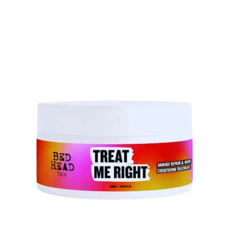 BED HEAD DE TIGI - Bed Head Mascara Treat Me Right Repara Cabello Dañado 200ml