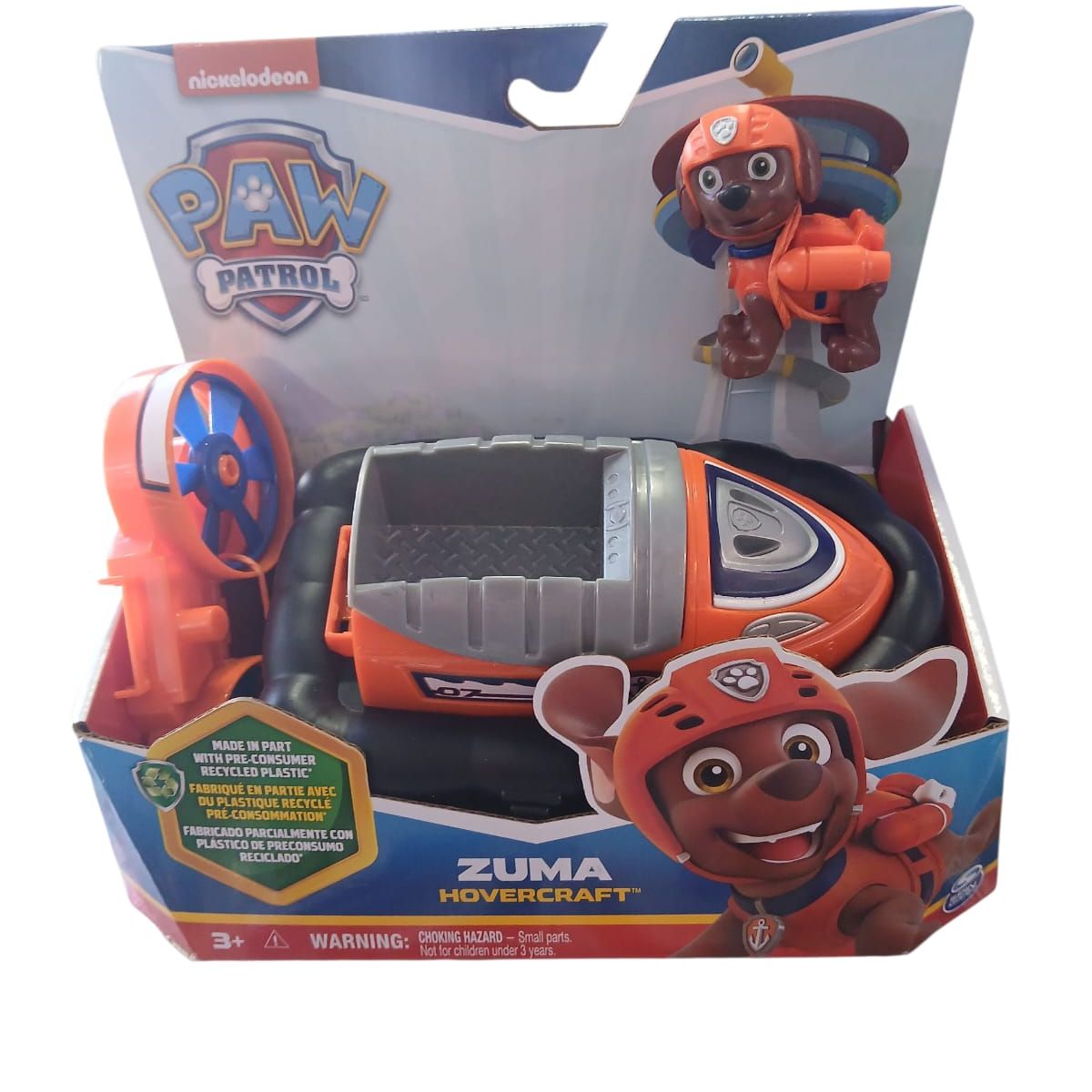IMEXPORTA - Paw Patrol Figura Basica Zuma