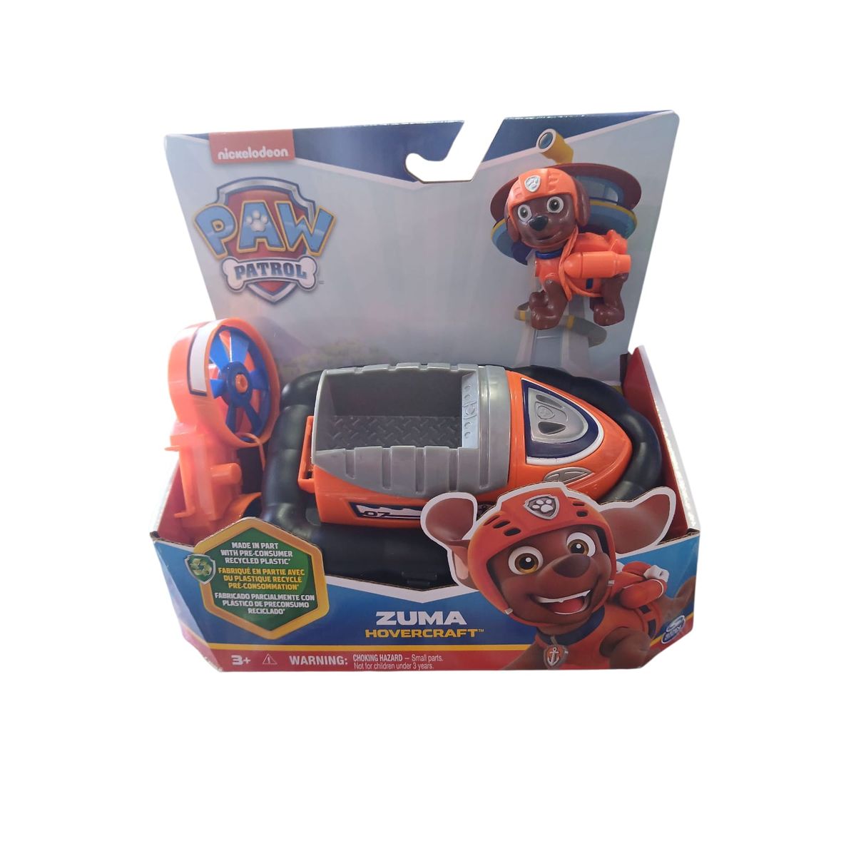 IMEXPORTA - Paw Patrol Figura Basica Zuma