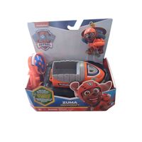 Paw Patrol Figura Basica Zuma