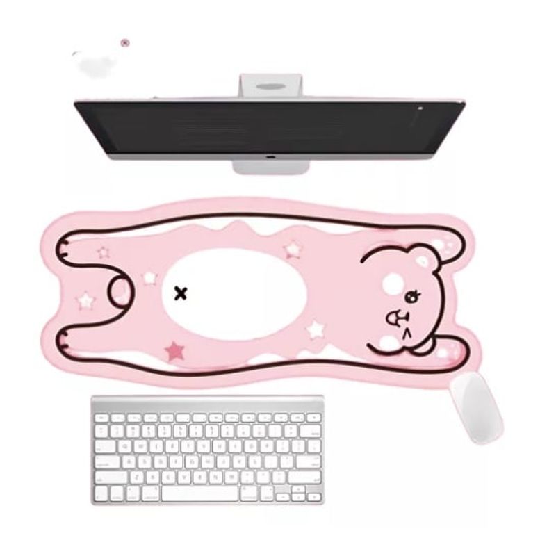 ATLAS - Alfombrilla Mouse Pad Grande
