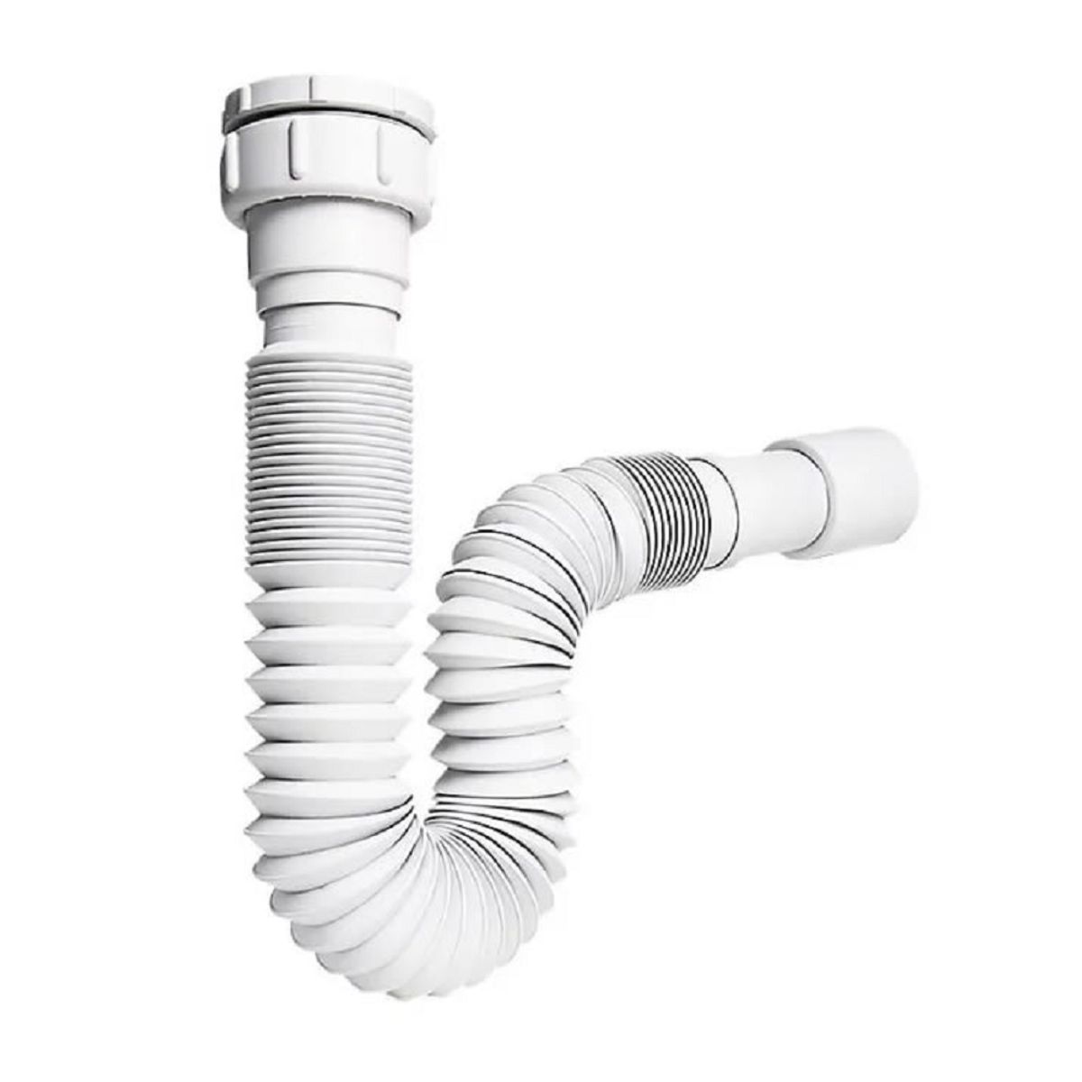 GENERICO - TUBO FLEXIBLE ELONGABLE 1 y media PULG X 1 y cuarto PULG.