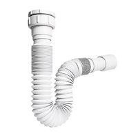 TUBO FLEXIBLE ELONGABLE 1 y media PULG X 1 y cuarto PULG.