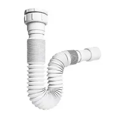 GENERICO - TUBO FLEXIBLE ELONGABLE 1 y media PULG X 1 y cuarto PULG.