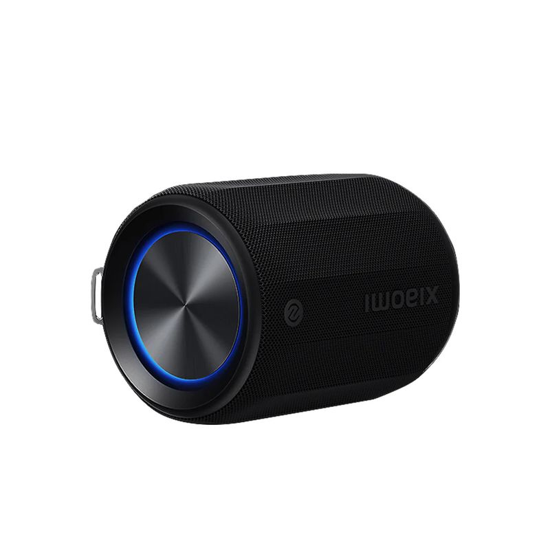 XIAOMI - Altavoz Bluetooth Xiaomi Mini 360 ° Portátil Ip67 5,3 Rgb - Negro