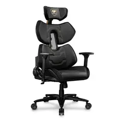 COUGAR - Silla Gamer Terminator Elite Gold