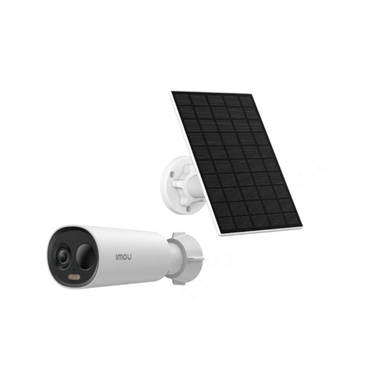 IMOU - Kit Cámara de Seguridad Cell 3C con Panel Solar