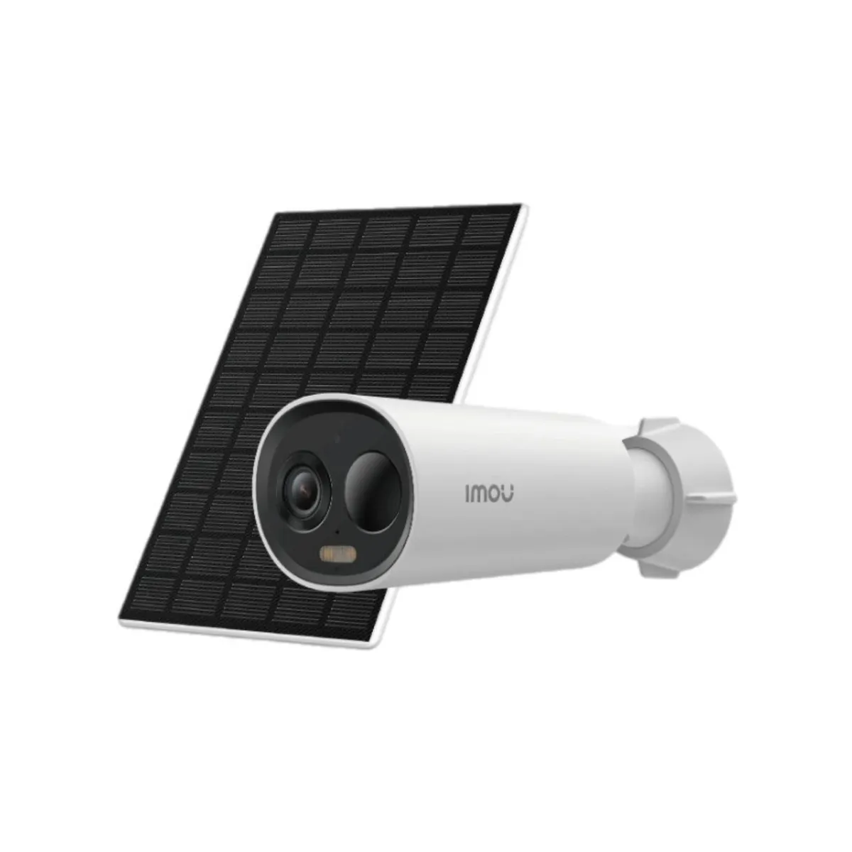 IMOU - Kit Cámara de Seguridad Cell 3C con Panel Solar