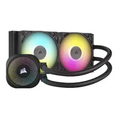 CORSAIR - Refrigeracion Liquida iCUE Link Titan 240 RX RGB