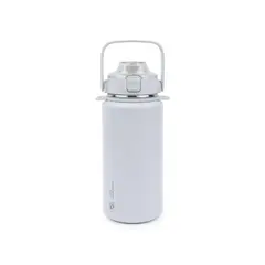GO2 - Botella Insulada Explorer - 950 ml. Beige Claro