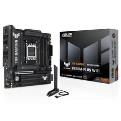 ASUS - Placa Madre TUF B850M Plus WiFi AM5