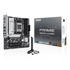 ASUS - Placa Madre PRIME B840M-A WIFI