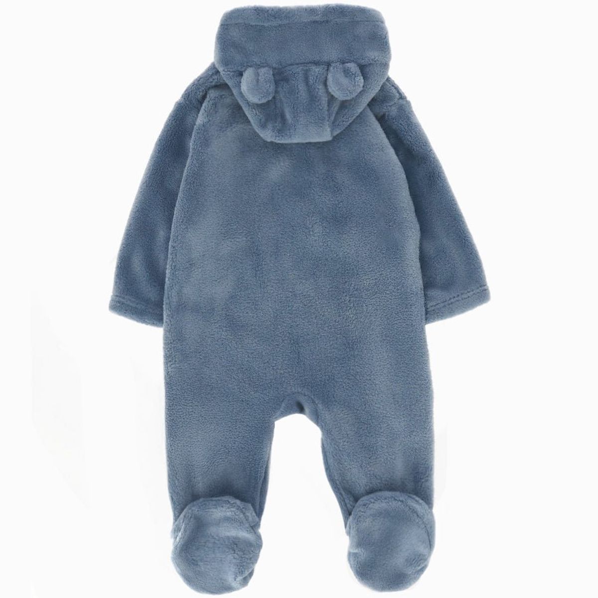 4KIDS - Saquito recién nacido con osito celeste 4 Kids