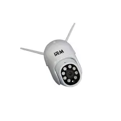 GENERICO - Camara Wifi Smart IRM IP66 interior exterior 2.4 y 5.8 GHZ