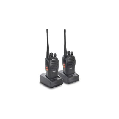 Imagen 2 del producto Pack X2 Radio Transmisor Baofeng 6km MD11377