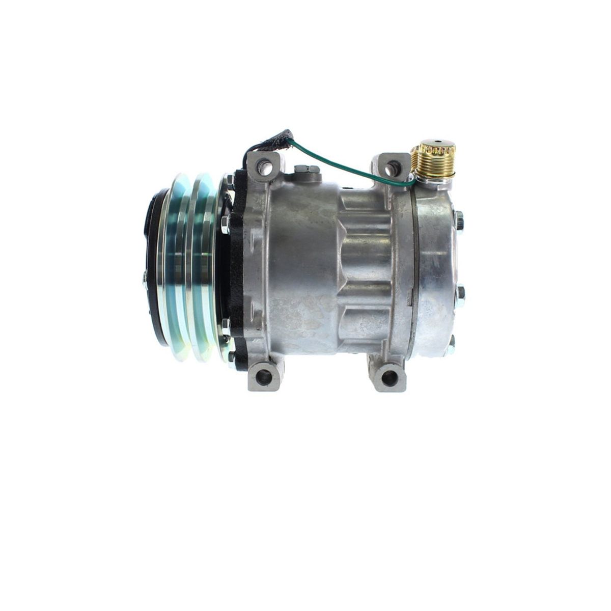 AMERICAN AIR - Compresor 7H13 2A 24V 132mm TAPA JD AM