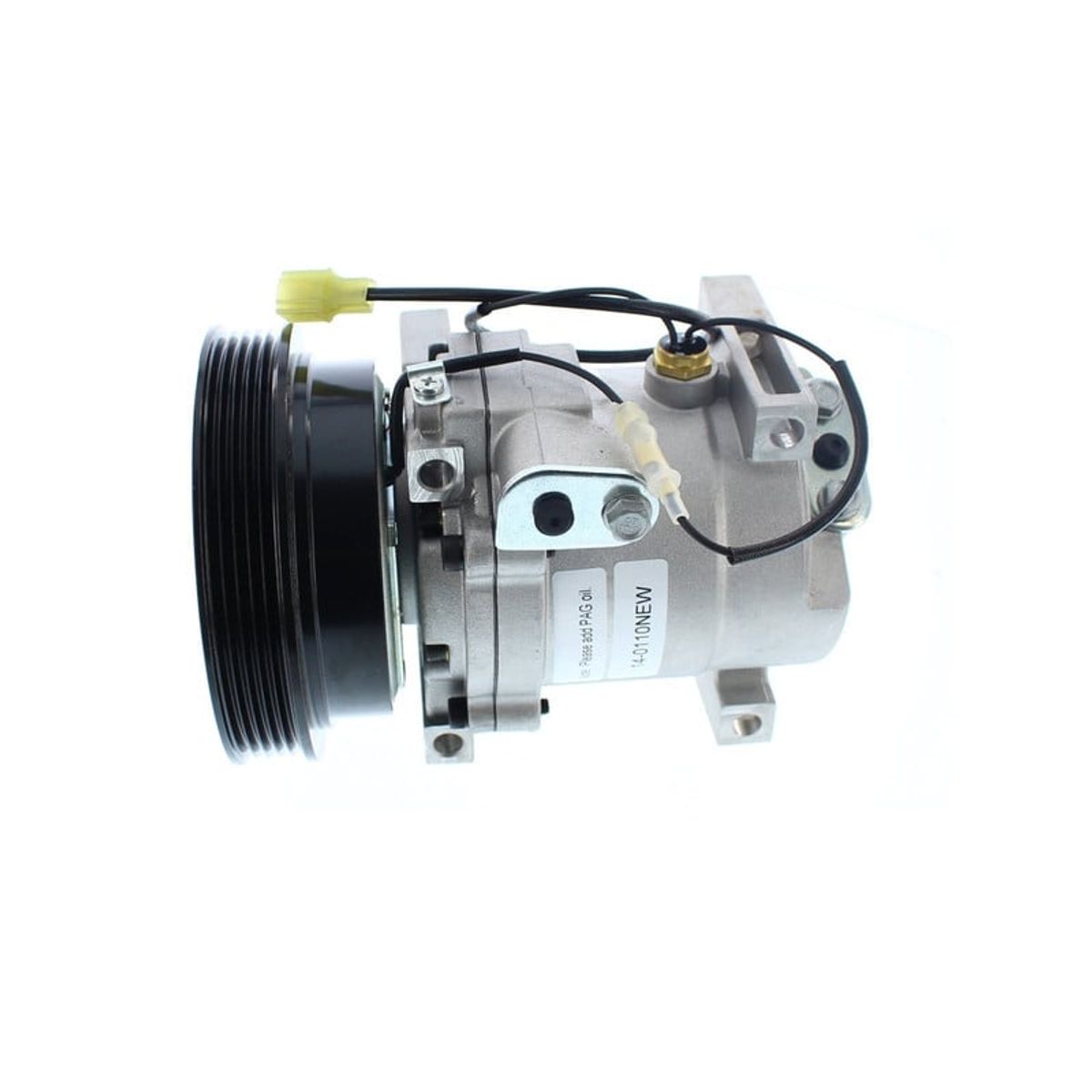 PANASONIC - COMPRESOR PANASONIC 5PK 12V 130MM PARA MAZDA AM