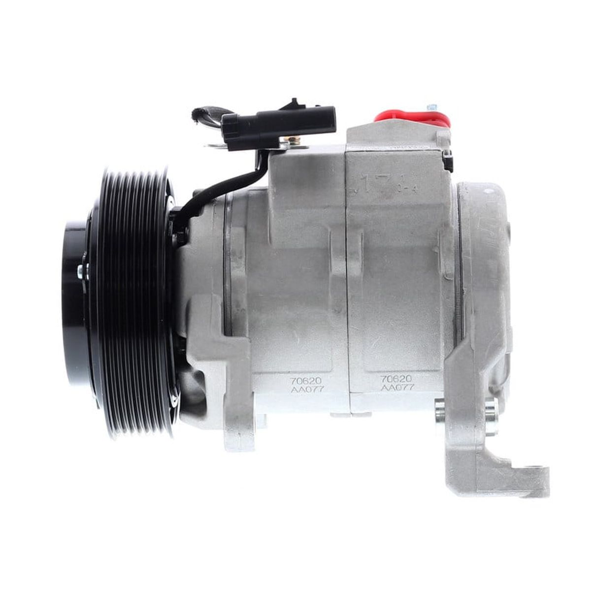 AMERICAN AIR - Compresor 10S17E 7PK 12V 130mm AFTERMARKET